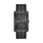 Caravelle New York By Bulova Men's Stainless Steel Watch - 45a117, Black