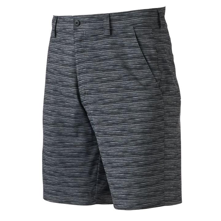 Men's Grand Slam Comfort Waistband Stretch Performance Golf Shorts, Size: 40, Oxford