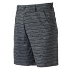 Men's Grand Slam Comfort Waistband Stretch Performance Golf Shorts, Size: 40, Oxford