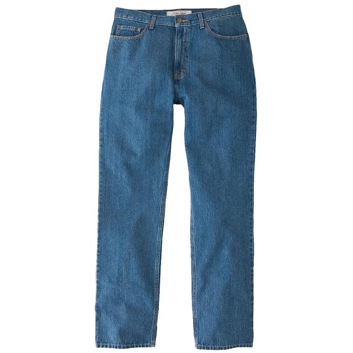 Men's Urban Pipeline&reg; Basic Regular-fit Jeans, Size: 36x30, Blue