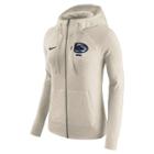 Women's Nike Penn State Nittany Lions Gym Vintage Hoodie, Size: Xl, Natural