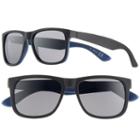 Men's Apt. 9&reg; Polarized Sunglasses, Blue (navy)