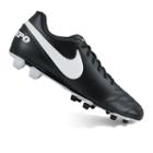 Nike Tiempo Rio Iii Firm-ground Men's Soccer Cleats, Size: 11, Grey (charcoal)