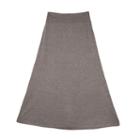 Girls 7-16 Iz Amy Byer Maxi Skirt, Girl's, Size: Medium, Grey