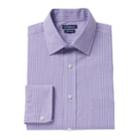 Big & Tall Croft & Barrow&reg; Regular-fit Easy-care Spread-collar Dress Shirt, Men's, Size: 20 36/7b, Purple