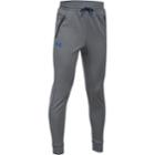 Boys 8-20 Under Armour Pennant Tapered-leg Pants, Size: Medium, Silver