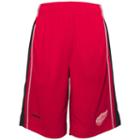 Boys 8-20 Reebok Detroit Red Wings Rookie Shorts, Boy's, Size: Small