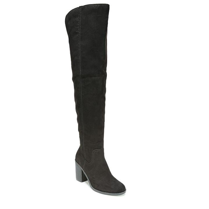 Fergalicious Dina Women's Over-the-knee Boots, Size: 5.5, Oxford