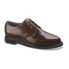 Bates Lites Extra Wide Women's Leather Oxford Shoes, Size: 8 Xw, Brown