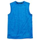 Boys 8-20 Tek Gear&reg; Drytek Athletic Muscle Tee, Size: S(8), Blue (navy)