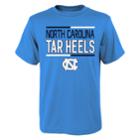 Boys 4-18 North Carolina Tar Heels Density Tee, Size: 8-10, Blue