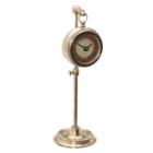 Pocket Watch Table Decor, Adult Unisex, Size: 4x12, Yellow Oth
