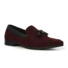 Giorgio Brutini Nile Men's Tassel Loafers, Size: Medium (10), Red Other