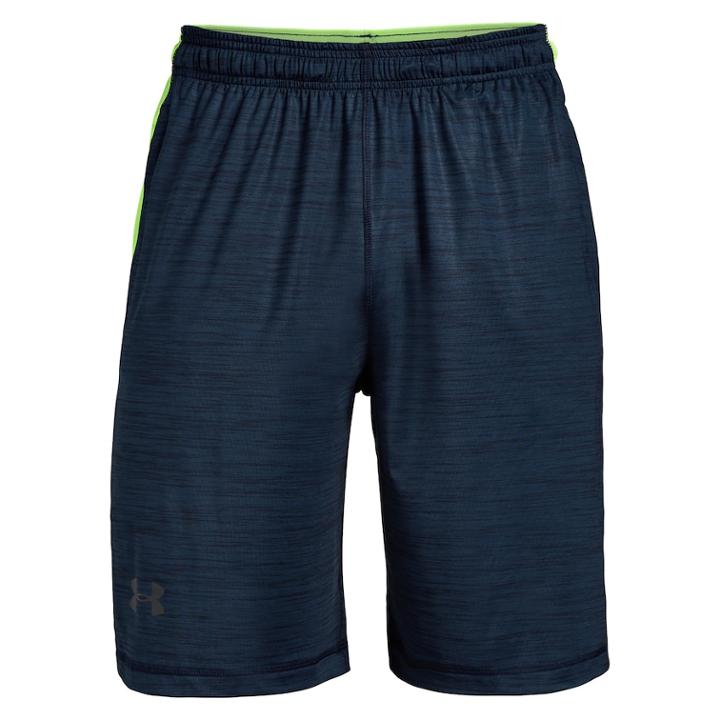 Men's Under Armour Raid Shorts, Size: Small, Blue (navy)