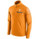 Men's Nike Tennessee Volunteers Elite Coaches Dri-fit Pullover, Size: Large, Orange