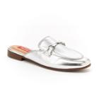 Unionbay Solo Women's Backless Loafers, Size: Medium (10), Grey