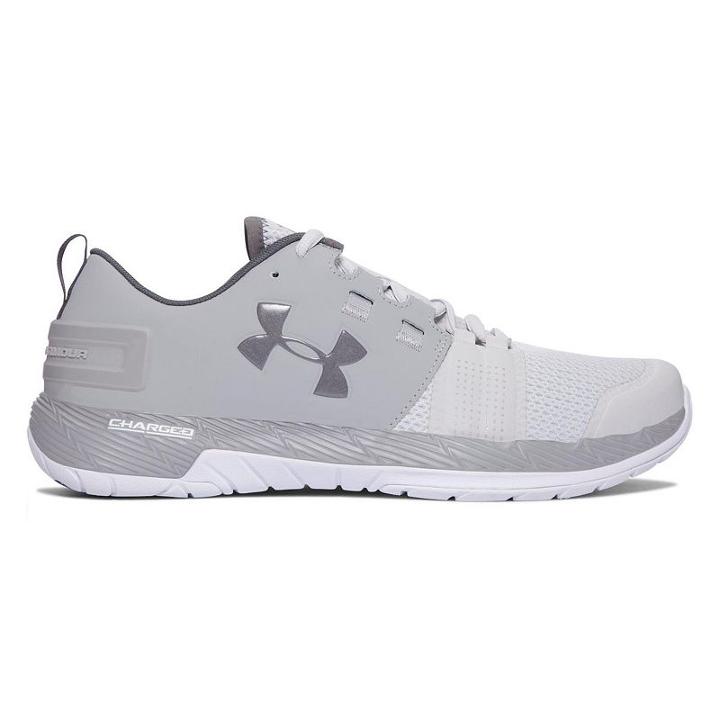 Under Armour Commit Men's Training Shoes, Size: 8.5, Oxford