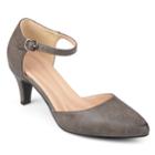Journee Collection Bettie Women's High Heels, Size: Medium (10), Med Beige