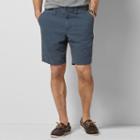 Men's Sonoma Goods For Life&trade; Flexwear Flat-front Shorts, Size: 40, Grey