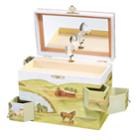 Breyer Enchantmints Hideaway Horse Music & Treasure Box, Multicolor