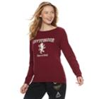 Juniors' Harry Potter Gryffindor Graphic Sweater, Teens, Size: Xl, Red