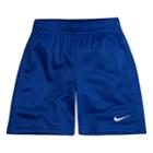 Boys 4-7 Nike Core Mesh Shorts, Size: 7, Brt Blue