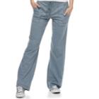 Juniors' So&reg; Drawstring Dorm Sweatpants, Teens, Size: Large, Med Blue