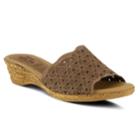 Spring Step Sheron Women's Sandals, Size: 40, Med Beige