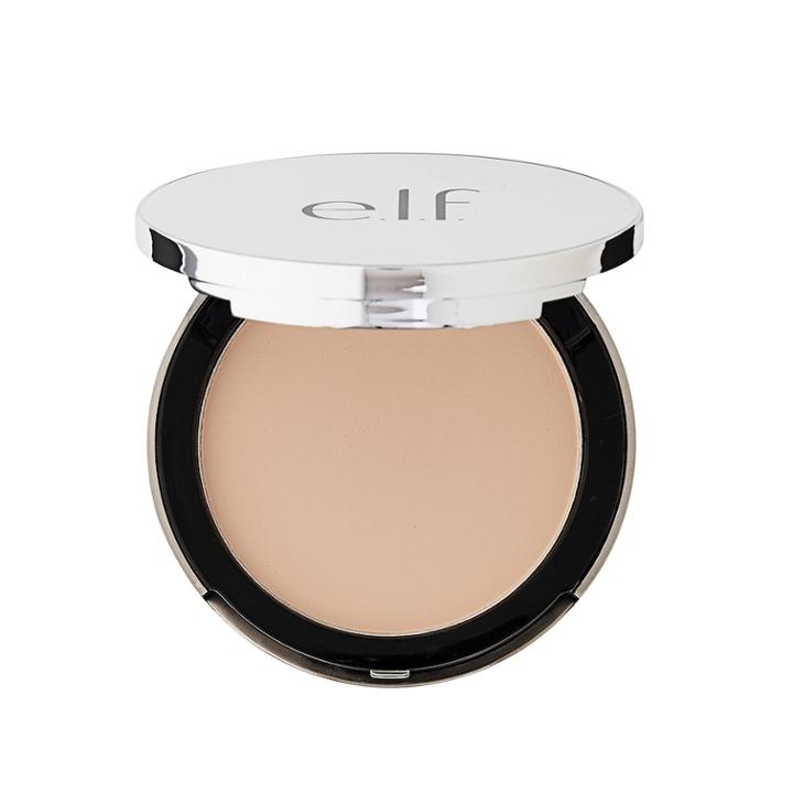 E.l.f. Beautifully Bare Sheer Tint Finishing Powder, Lt Brown
