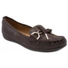 Gloria Vanderbilt Lady Women's Flats, Size: Medium (6), Brown