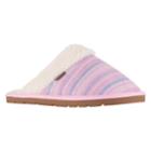 Lamo Aria Scuff Women's Mules, Size: Medium, Light Pink