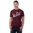 Men's Sonoma Goods For Life&trade; 'so-cal' Graphic Tee, Size: Large, Dark Red