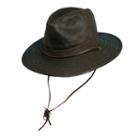 Weathered Safari Hat - Men, Size: Xl, Brown