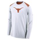 Men's Nike Texas Longhorns Shooter Tee, Size: Xxl, White