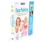 Spicebox Kits For Kids Face Painting & Temporary Tattoos Kit, Multicolor