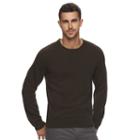 Men's Marc Anthony Slim-fit Cashmere Crewneck Sweater, Size: Xxl, Brown Oth
