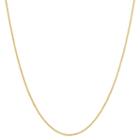 Everlasting Gold 14k Gold Diamond-cut Box Chain Necklace - 24-in, Women's, Size: 24