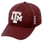 Adult Texas A & M Aggies Booster Plus Memory-fit Cap, Men's, Dark Red