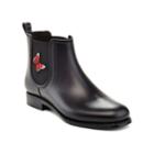 Henry Ferrera Marsala 500 Women's Water Resistant Rain Boots, Size: Medium (6), Black