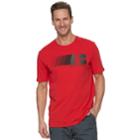Men's Under Armour Fast Left Tee, Size: Xl, Red