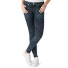Juniors' Denizen From Levi's Low-rise Jegging Jeans, Teens, Size: 11, Blue