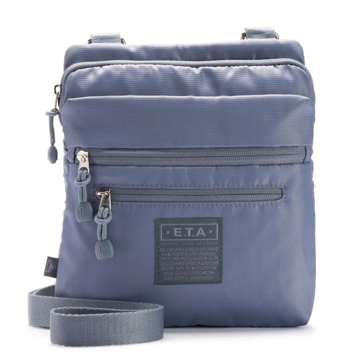 E.t.a By Rosetti Havana Mid Crossbody Bag, Women's, Grey