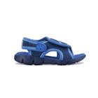 Nike Sunray Adjust 4 Toddler Boys' Sandals, Boy's, Size: 8 T, Blue (navy)