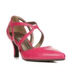 Lifestride Seamless Women's High Heels, Size: 11 Wide, Med Pink