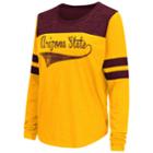 Women's Arizona State Sun Devils My Way Tee, Size: Xxl, Gold