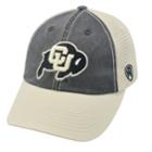 Adult Top Of The World Colorado Buffaloes Offroad Cap, Men's, Black
