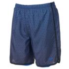 Men's Speedo Grid Aqua Volley Jammer Swim Shorts, Size: Large, Med Blue
