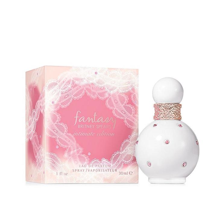 Britney Spears Fantasy Intimate Edition Women's Perfume, Multicolor