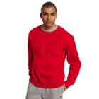Men's Champion Fleece Powerblend Top, Size: Small, Dark Red