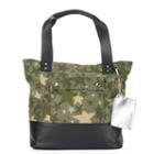 Candie's&reg; Tote With Coin Purse, Women's, Dark Green